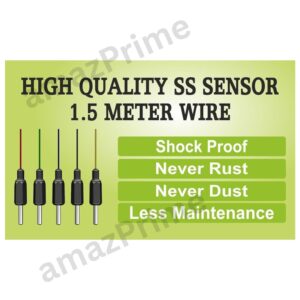 Automatic Water Level Controller