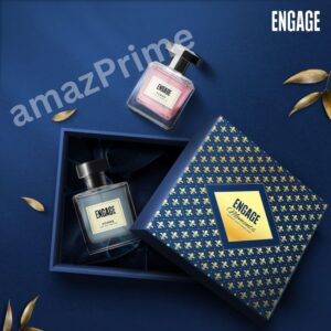 Engage Gift Set Moments Unisex Perfume Homme Femme