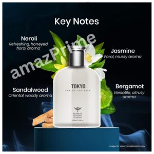 Bombay Shaving Company Tokyo Perfume for Men