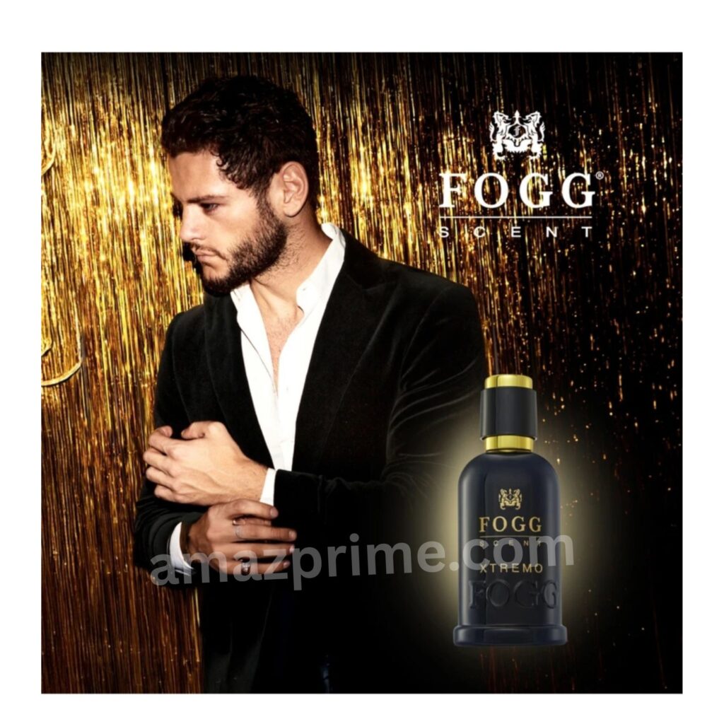 Fogg Xtremo Ultimate Perfume