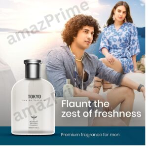 Bombay Shaving Company Tokyo Perfume for Men