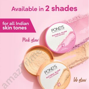 POND'S Natural Glow Face Powder BB Glow Pink Glow 