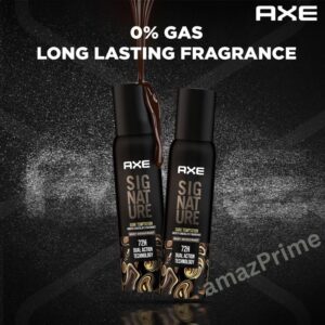 Axe Signature Dark Temptation Perfume For Men 200ml