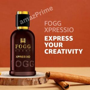 FOGG Xpressio Perfume Scent 100 ml For Men