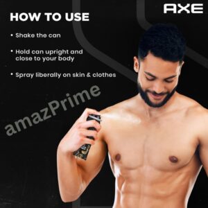 Axe Signature Dark Temptation Perfume For Men 200ml